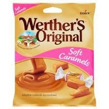 Werther's Original Soft caramels 75 g