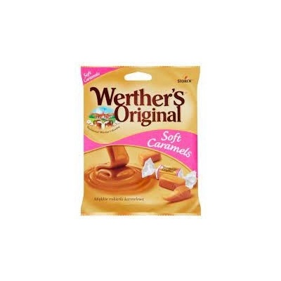 Werther's Original Soft caramels 75 g