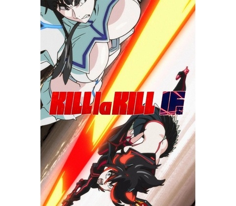 Kill La Kill: If