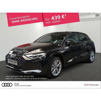 Audi A3 TFSIe S tronic Sportback Advanced 150 kW