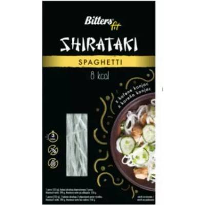 Bitters shirataki špagety slim 390 g