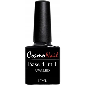 CosmoNail Multifunctional base 4 in 1 10 ml