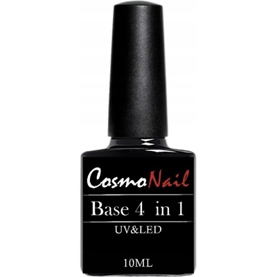 CosmoNail Multifunctional base 4 in 1 10 ml