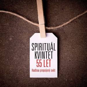 Supraphon Spirituál Kvintet: Albový box - 10CD+DVD (009013)