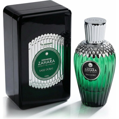 Al Haramain Zahara Sage Dubai čistý parfum unisex 100 ml