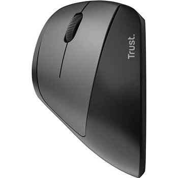 Trust Bayo Ergonomic Rechargeable Wireless Mouse 24731