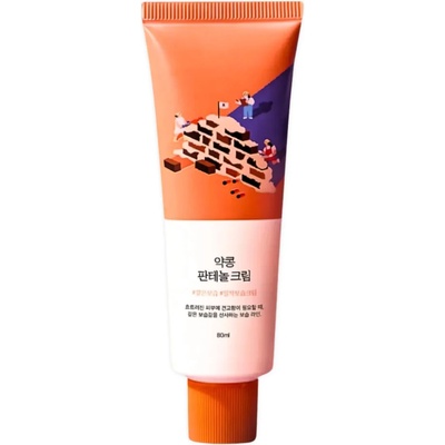 ROUND LAB - Soybean Panthenol Cream 80ml