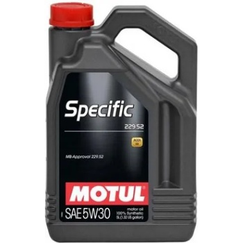 Image 1 of Motul Specific 229.52 5W-30 5 l