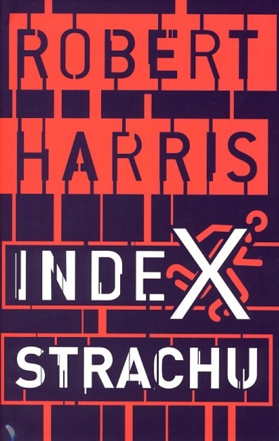 Index strachu - Robert Harris