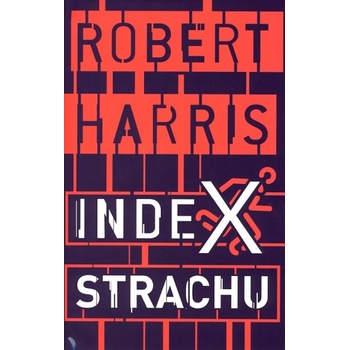 Index strachu - Robert Harris