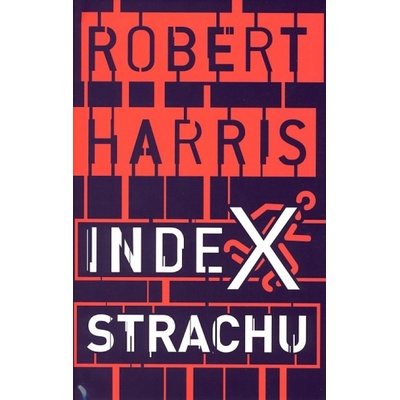 Index strachu - Robert Harris