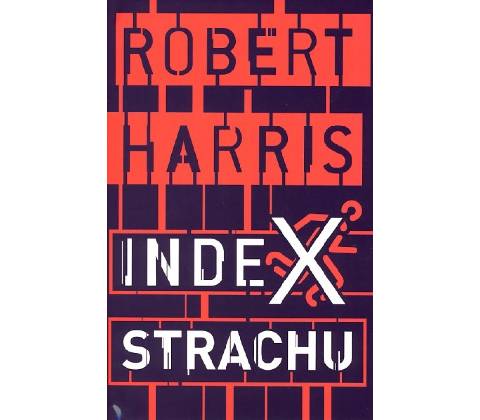 Index strachu - Robert Harris