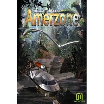 Microids Amerzone The Explorer's Legacy (PC)