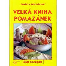 Velká kniha pomazánek