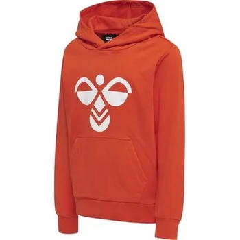 Hummel Суитшърт с качулка Hummel hmlCUATRO HOODIE 213850-3164 Размер 104