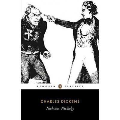 Nicholas Nickleby - Dickens Charles