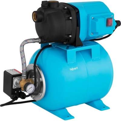 hillvert 3 500 l/h 1 200 W HT-ROBSON-JP1200CP