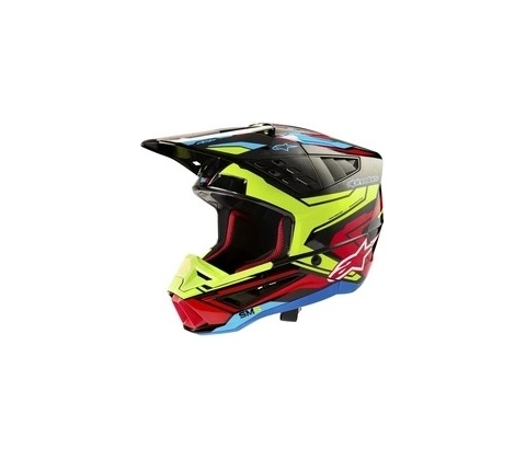 Alpinestars Supertech M5 ACTION 2