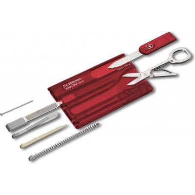 Victorinox Swisscard Classic 0.7100.T