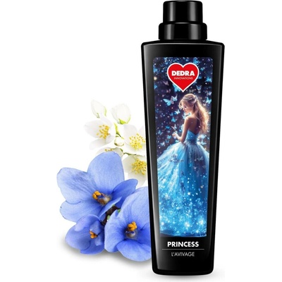 Dedra Avivážní kondicionér Princess 750 ml – Zboží Mobilmania