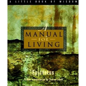 Manual for Living | Epictetus (ISBN: 9780062511119)
