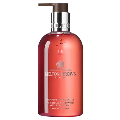 Molton Brown Gingerlily Hand Wash Течен сапун унисекс 300ml