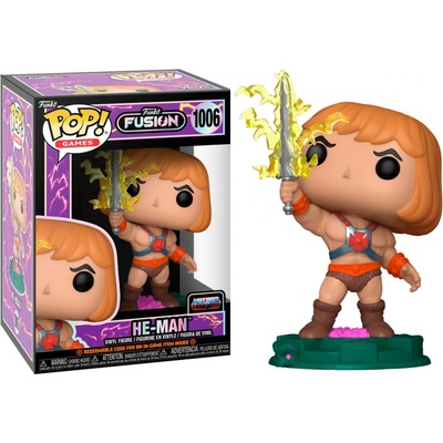 Funko Pop! 1006 Fusion He Man
