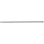 GEKO Спираловидно свредло за дърво 6x460mm 63508 (G37402)