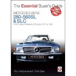 Mercedes-Benz 280-560SL & SLC | Chris Bass (ISBN: 9781787111820)