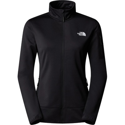 The North Face Дамско поларено яке The North Face Women's Mistyescape Fleece Fleece jacket - TNF Black / TNF Black (105-5988-0212)