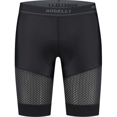 Rogelli Vnitřní boxerky ADVNTR Distance s gelovou výstelkou černé