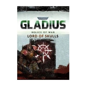 Slitherine Warhammer 40,000 Gladius Relics of War Lord Skulls DLC (PC)