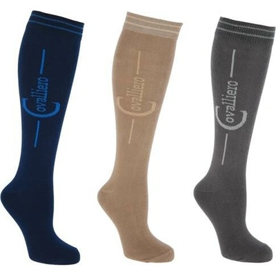 Covalliero Jezdecké podkolenky Flex 3ks – Zboží Dáma