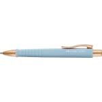 Faber-Castell Химикалка Faber-Castell Poly Ball Urban XB с небесносин връх FC241186 (FC241186)