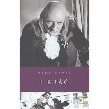 Hrbáč - Paul Féval