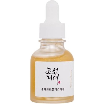 Beauty of Joseon Propolis + Niacinamide Glow Serum серум за лице против разширени пори и прекомерно образуване на себум 30 ml за жени