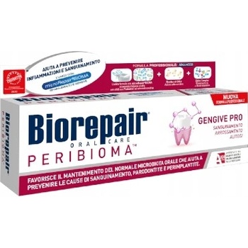 Biorepair Peribioma Pro zubná pasta 75 ml