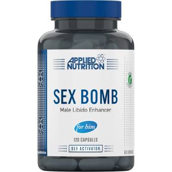 Image 1 of Applied Nutrition Sex Bomb for Him, 120 Capsules