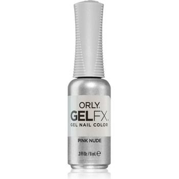 ORLY Gelfx Gel гел лак за нокти с използване на UV/LED лампа цвят Pink Nude 9ml