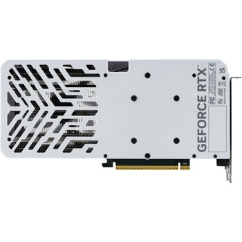 Image 1 of Palit GeForce RTX 5060 White OC 8GB GDDR7 128bit (NE75060U19P1-GB2063M)