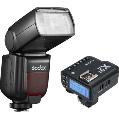 Godox Speedlite TT685 II + X2 Trigger Kit Canon