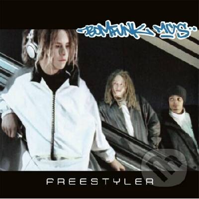Bomfunk Mc's: Freestyler (Anniversary Crystal Clear Vinyl) - Vinyl LP