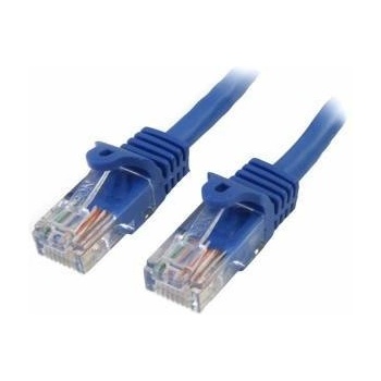 StarTech UTP категория 6 твърд мрежови кабел Startech 45PAT50CMBL 0, 5 m
