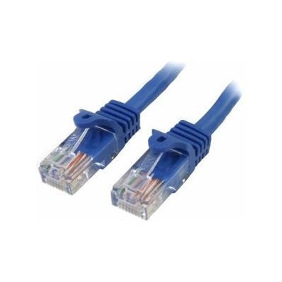 StarTech UTP категория 6 твърд мрежови кабел Startech 45PAT50CMBL 0, 5 m