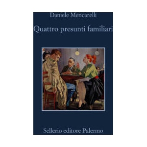 Quattro presunti familiari | Daniele Mencarelli (2026)
