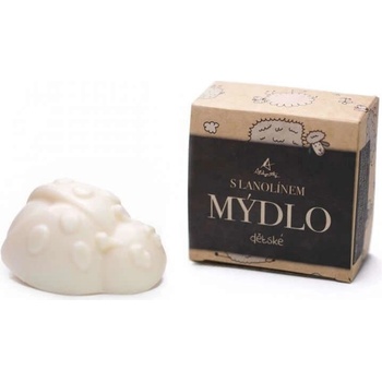 Alchymistky mýdlo s lanolinem beruška 60 g