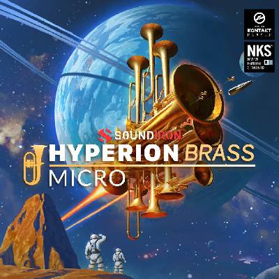 Hyperion Brass Micro (Дигитален продукт)