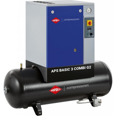 Airpress APS 3 Basic G2 Combi 362903