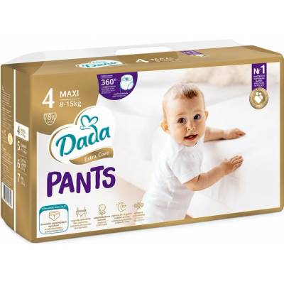 Dada Extra Care 4 78 ks