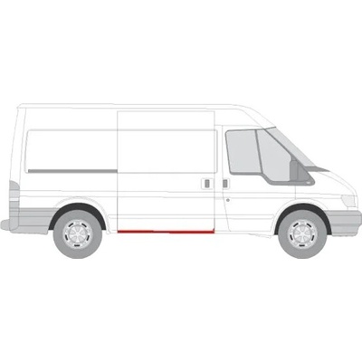Práh Ford Transit / 2000-2014 – Sleviste.cz